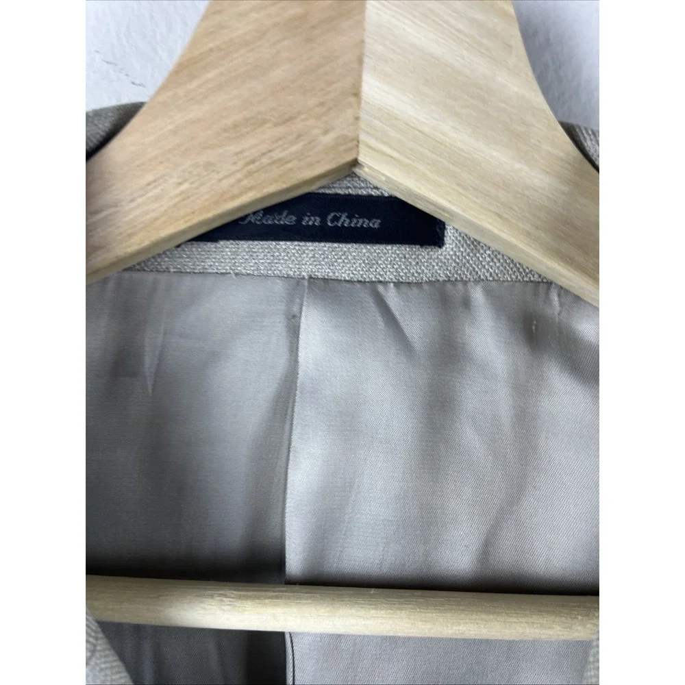 Lauren Ralph Lauren Men's 44S Silk Wool Blend Blazer Sport Coat Jacket